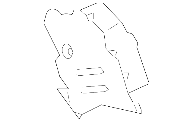 Engine Timing Cover 045-109-147-A - View 3