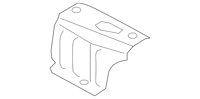 Support Bracket 7P0-813-381