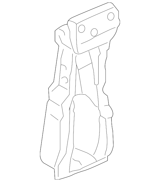 Inner Pillar 1Y0-809-224-D - View 2