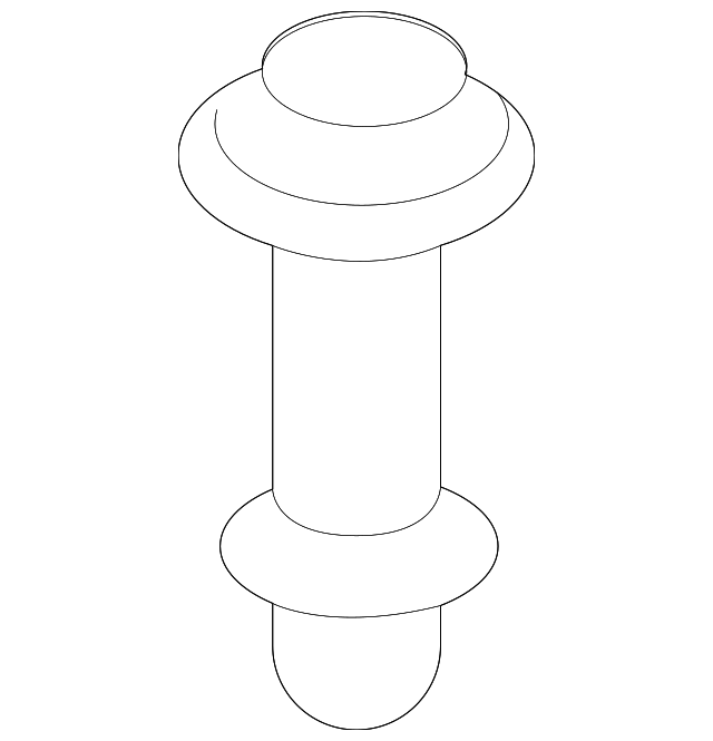 Speed Sensor Bolt N-014-740-11 - View 15