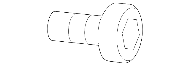 Speed Sensor Bolt N-014-740-11 - View 3
