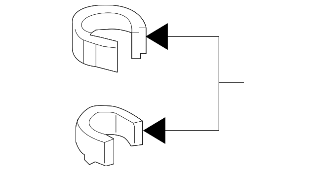 Lever Assembly Bearing 1K0-711-699 - View 6