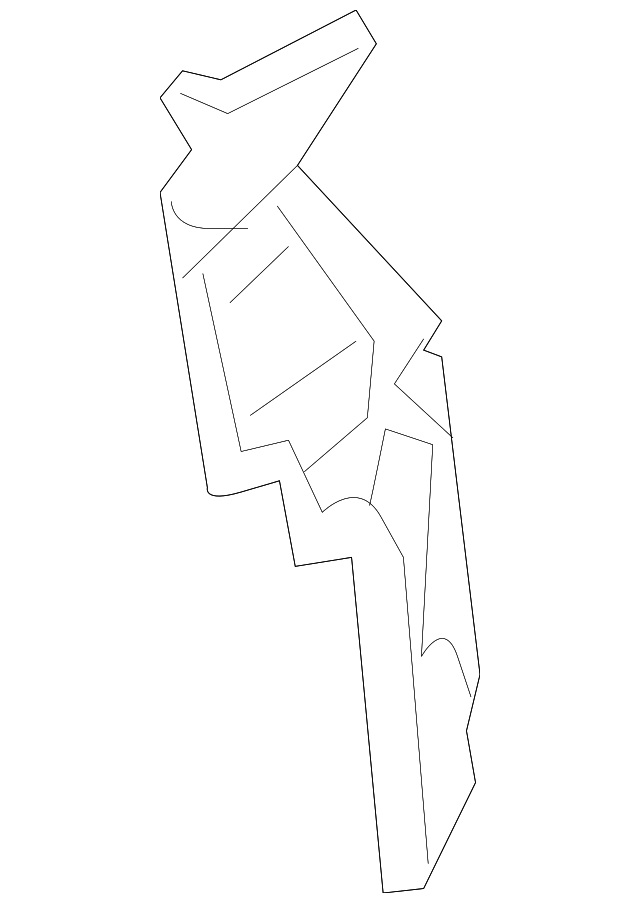 Tail Lamp Pocket 3G8-813-320 - View 3