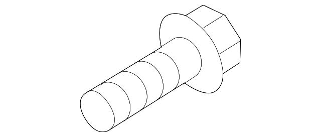 Oil Outlet Tube Bolt N-106-192-01 - View 11