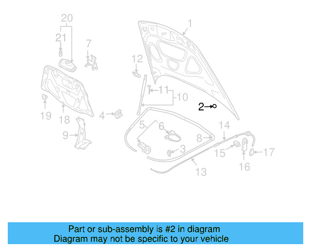Air Duct Plug N-101-245-01 - View 7