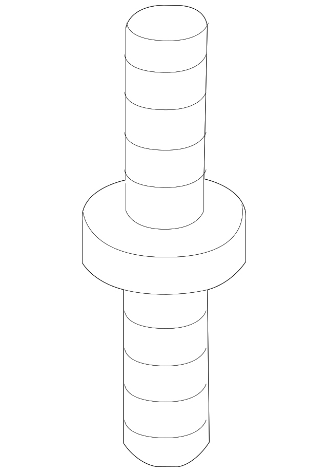 Oil Outlet Tube Bolt N-106-192-01 - View 12