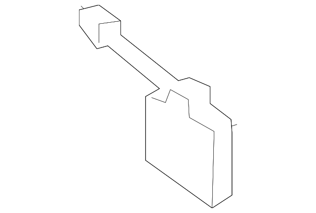Tow Eye Cap (Unpainted) 5c6807241fgru