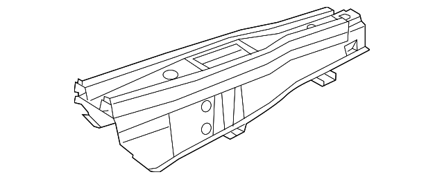 Floor Pan 7P0-803-061 - View 3