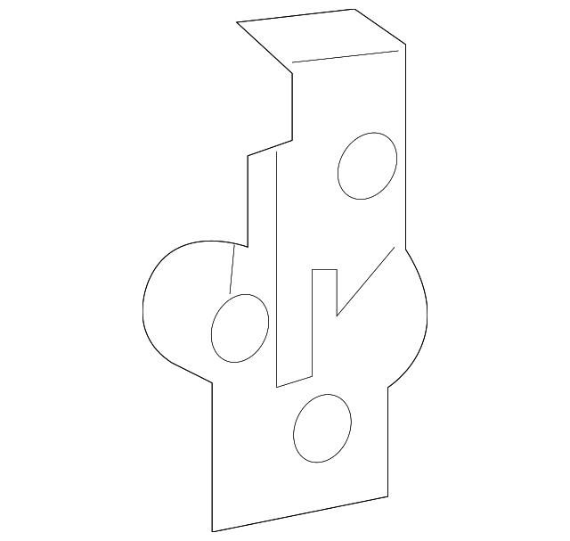 Latch Repair Kit 7P0-898-257 - View 5