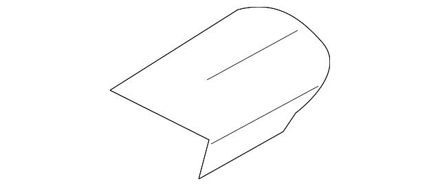 Latch Cover Cap 7P0-885-695-95T