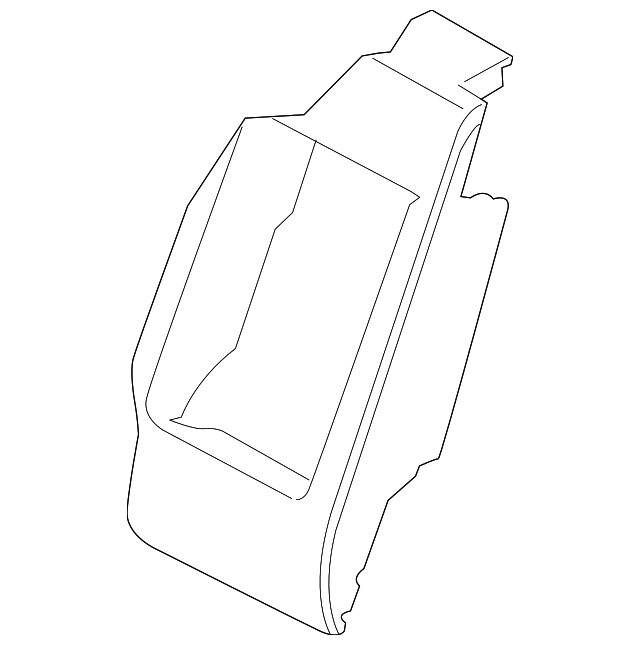 Seat Back Cover 7P6-885-828-AE-UFG