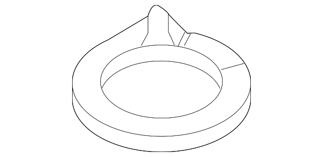 Lower Seat Packing 7P0-411-189-A