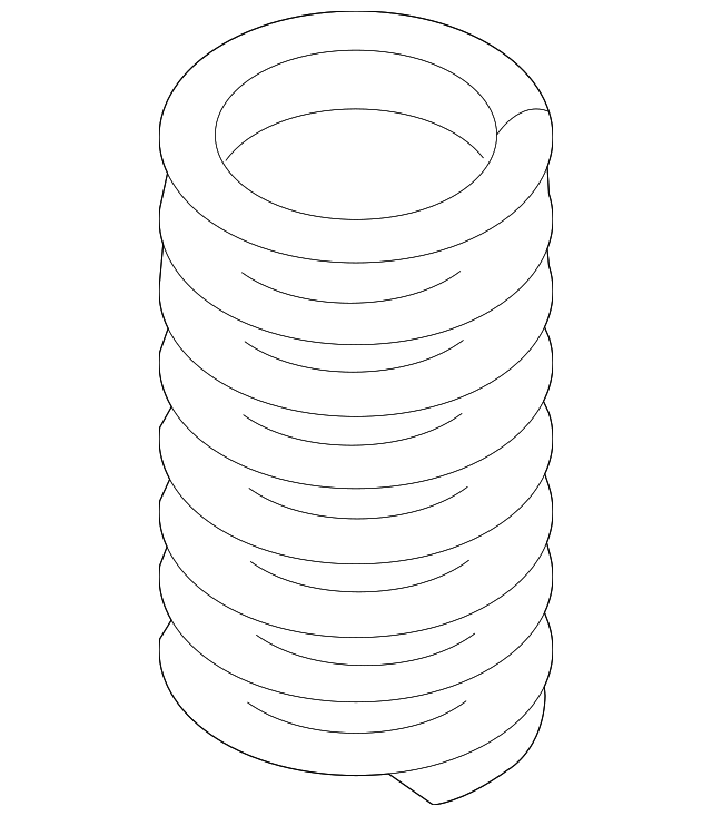 Spring 7P6-511-115-AD - View 2