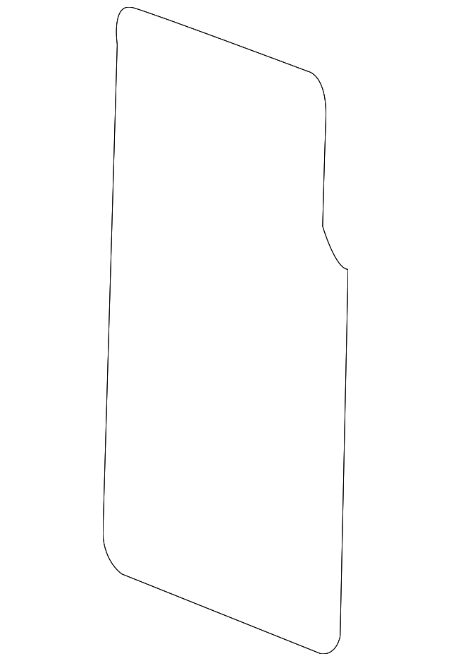 Seat Back Panel 7P6-885-611-A-JC2