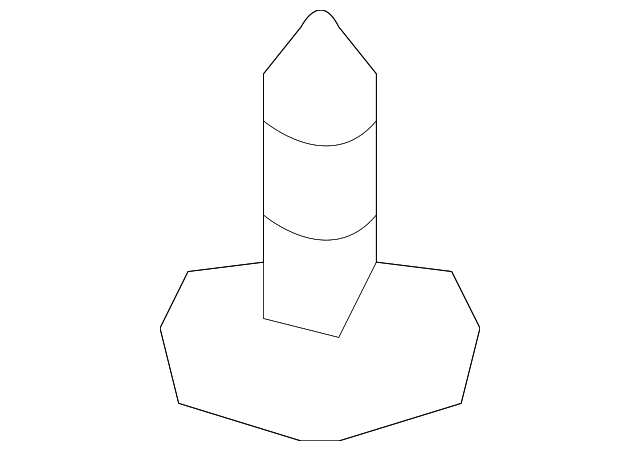 Sensor (Unpainted) 5q0919275bgru - View 24