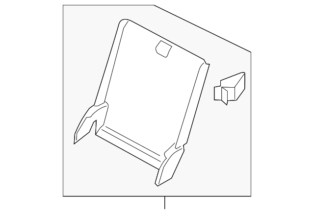 Armrest Cover 4L0-885-219-C-82V
