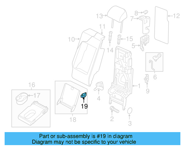 Body B 4A0-867-276-A - View 69