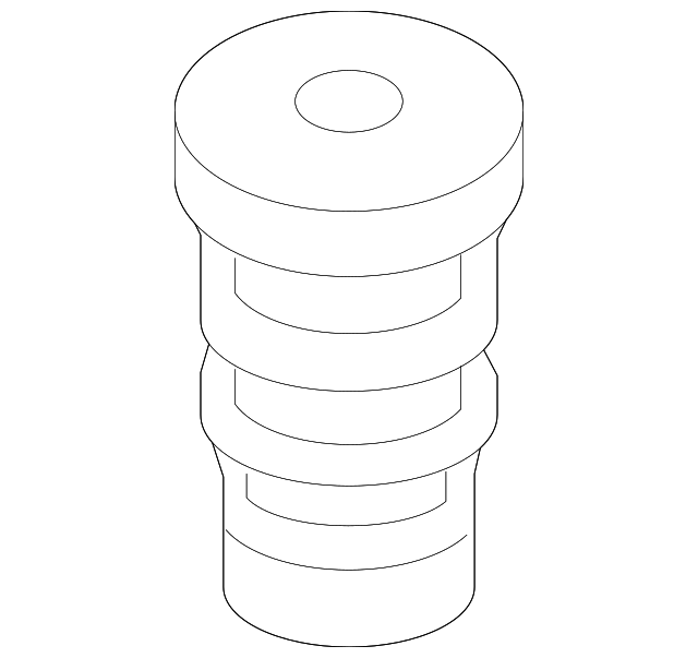 Stopper 7P6-512-131-B