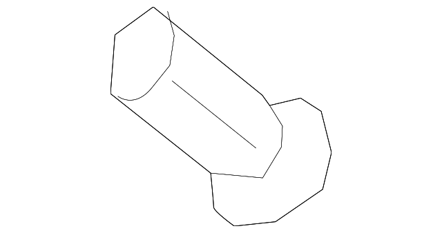 Fender Liner Retainer Nut N-908-338-01 - View 152