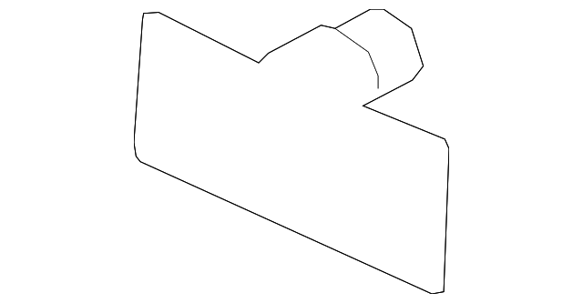 Park Sensor Bracket 5C6-919-494-A