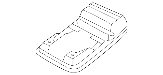 Storage Compartment 5C6-868-837-A-82V - View 23