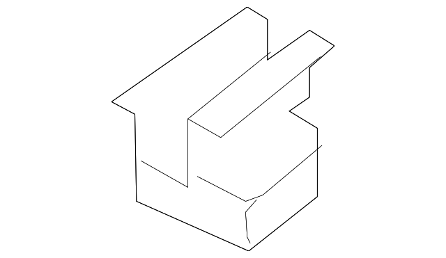 Center Mount WHT-005-293 - View 2