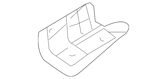 Rail Assembly 1C0-803-502-F - View 3