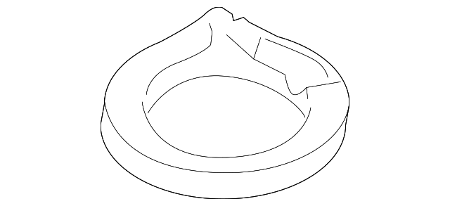 Coil Spring Insulator 7P0-511-149