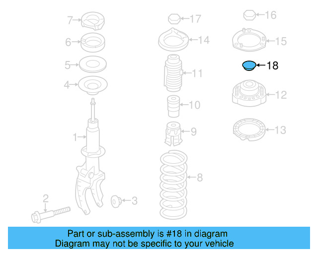 Cap 7P0-512-087 - View 6
