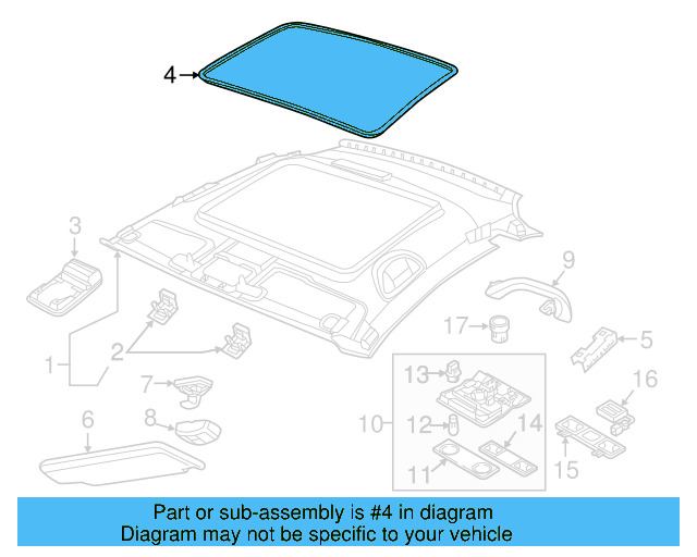 Bracket 5C5-858-685-D