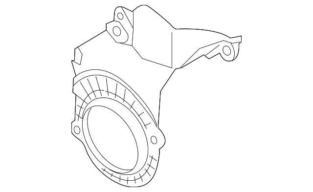 Lower Timing Cover 04E-109-175-D