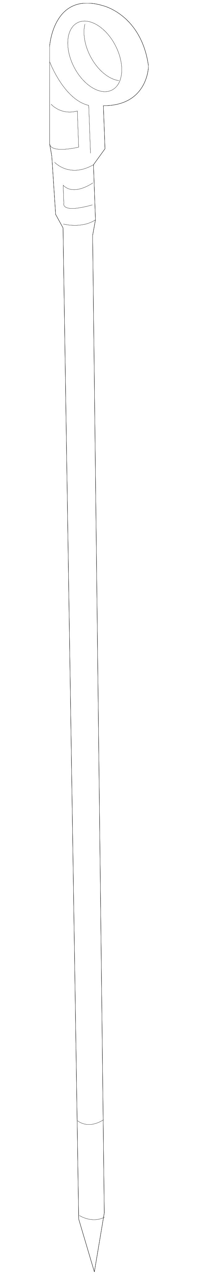 Dipstick 04E-115-611-AC - View 18