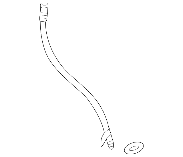 Oil Tube 07K-115-610-A - View 5