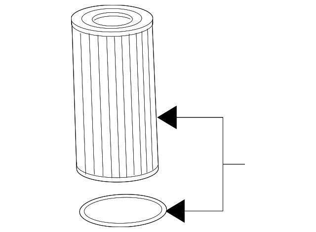 Oil Filter 06D-115-562 - View 15