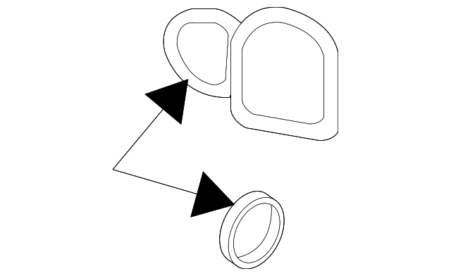 Oil Cooler Gasket Set 07K-117-070 - View 14