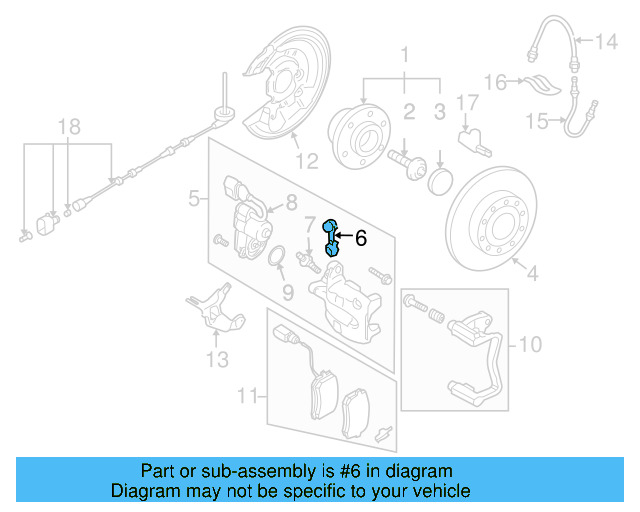 Bleeder Valve Dust Cap 211-611-483 - View 86