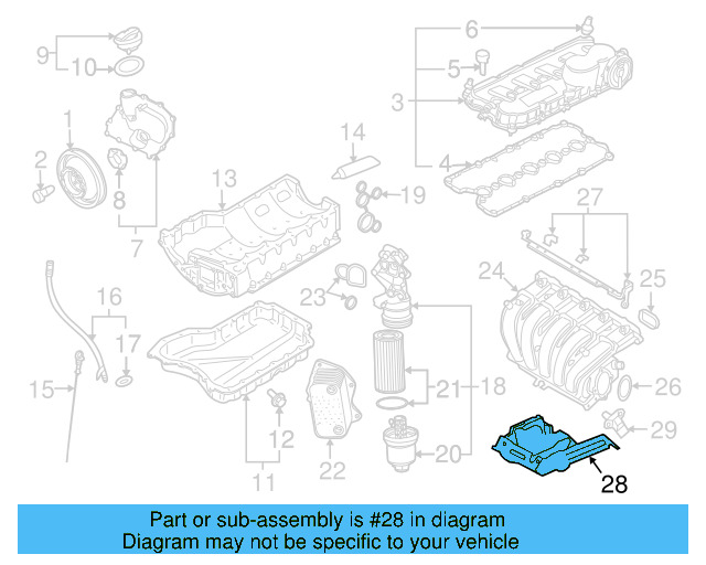 Tube O 034-115-427-B - View 46