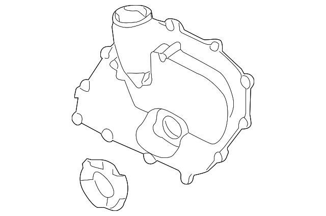 Filler Cap Gasket 036-115-111-B - View 31