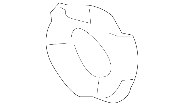 Timing Cover Gasket 070-109-293-B