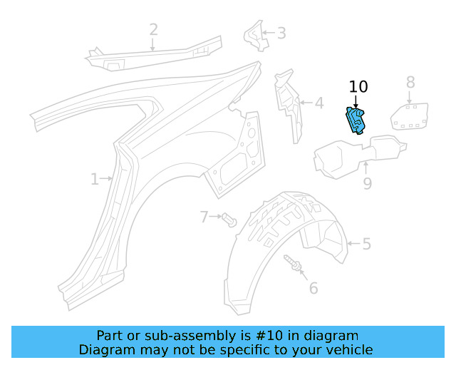 Actuator 510-810-773 - View 8