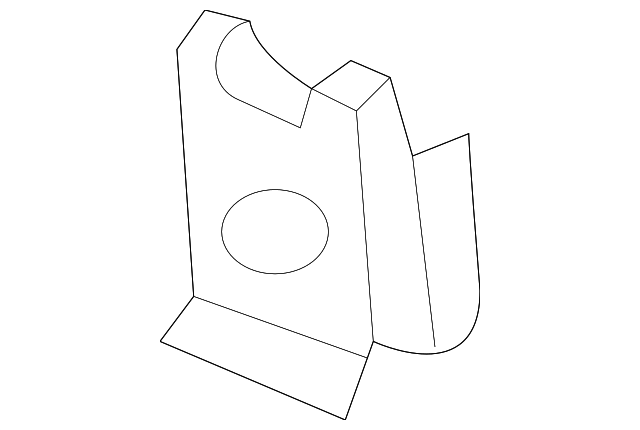 Repair Bracket U N-901-686-04 - View 3