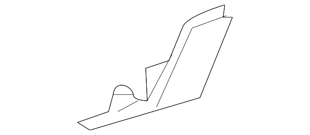 Fender Liner Extension Screw N-103-546-02 - View 236