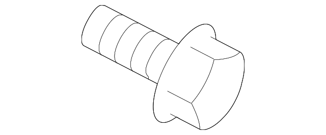 Impact Bar Bolt N-905-818-04 - View 27