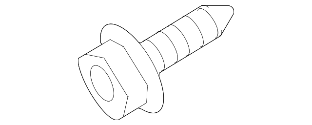 Impact Bar Bolt N-905-818-04 - View 37