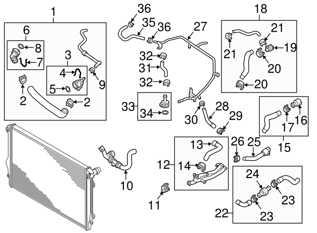 Water Hose Clamp N-907-702-01 - View 81