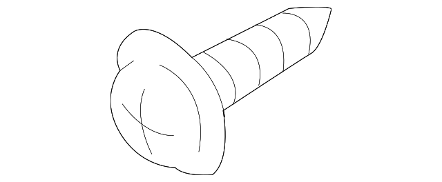 Upper Mount Bolt N-908-082-01 - View 54