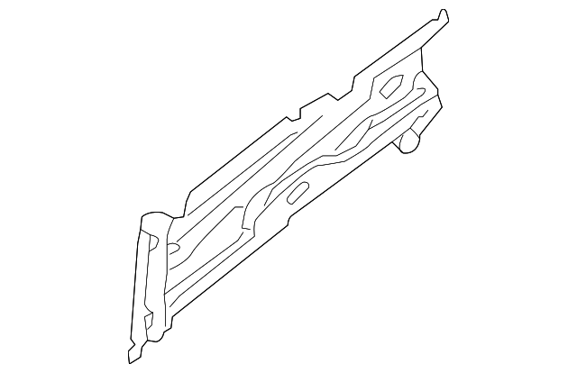 Reinforced Panel 1Y0-813-208-B - View 5