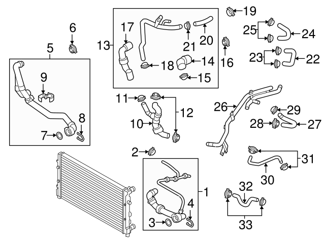 Lower Hose Clamp N-906-871-01 - View 192