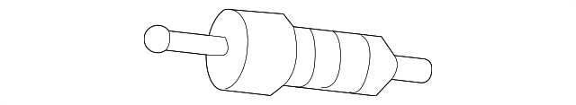 A/C Service Valve Core 8E0-820-855 - View 83