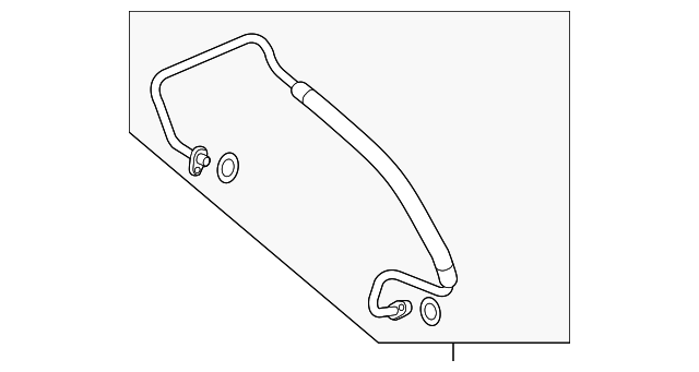 Suction Hose 3QF-816-721